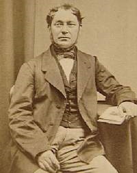 Robert Wilhelm Bunsen